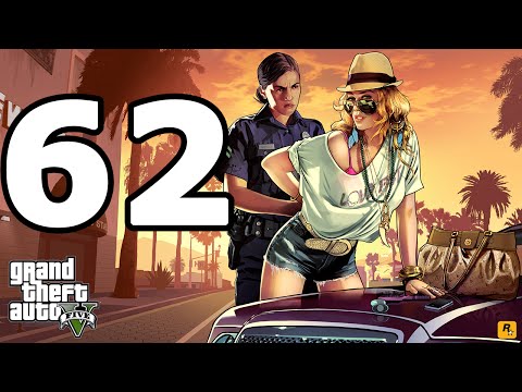 Grand Theft Auto 5 PC Walkthrough Part 62 - No Commentary Playthrough (PC)