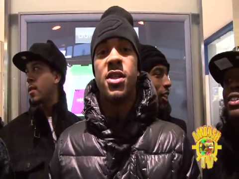 Luu Breeze  AMBUSH VOL6