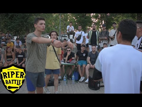 Boni & Mario vs Salva & Airon - SEMIFINALES | 11º Edición