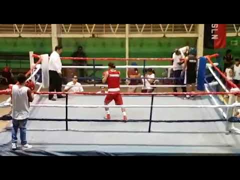 Ellizon Ramos vs chester moreira