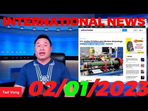 INTERNATIONAL NEWS [XOV XWM TXAWV TEB CHAWS] 02/01/2023