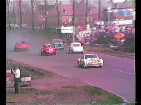 Belgian Rallycross - Ingelmunster 22/04/1984 - 3rd heat