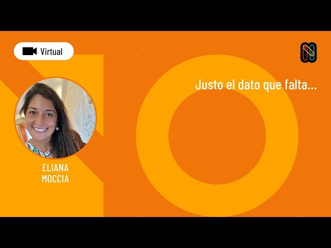 Justo el dato que falta...