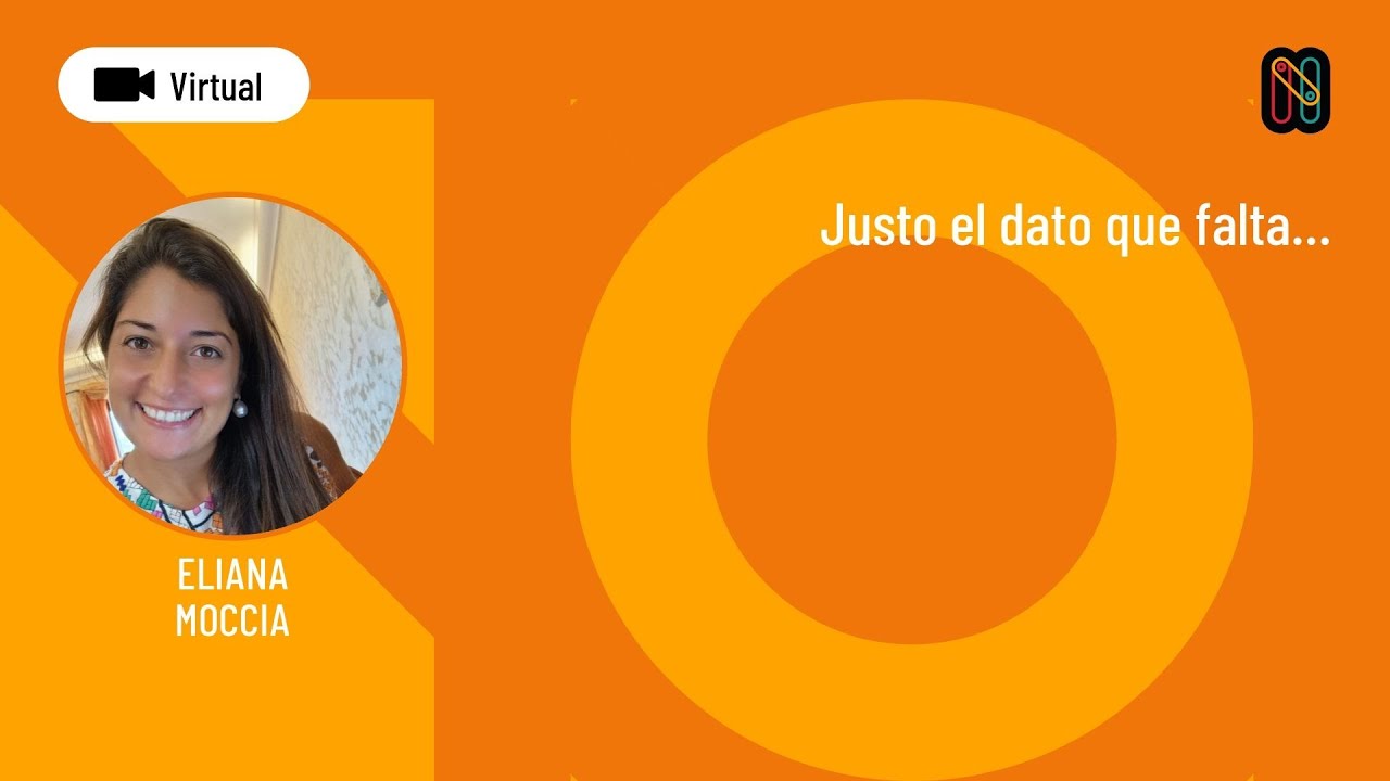 Justo el dato que falta...