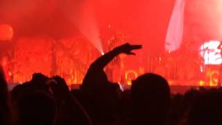 Opening Song, Electric Head Part 1, Rob Zombie Live, Sands Bethlehem PA Event Center, 9/15/16