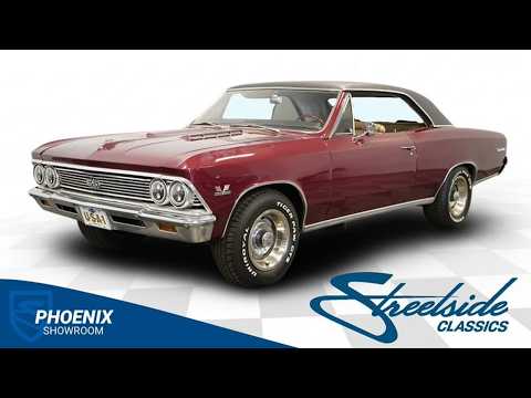 1966 Chevrolet Chevelle (CC-2096889) for sale in Mesa, Arizona