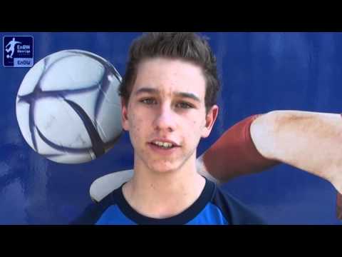 C-Junioren 1.FC Heidenheim Dominik De Gruyter