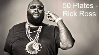 50 Plates - Rick Ross (Official Music Video)