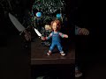 Chucky - Child's Play 🔥 Chucky Quemado #chucky #halloween #childsplay