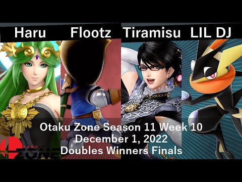 OZone11W10 - DWF - Haru & Flootz vs Tiramisu & LIL DJ 25