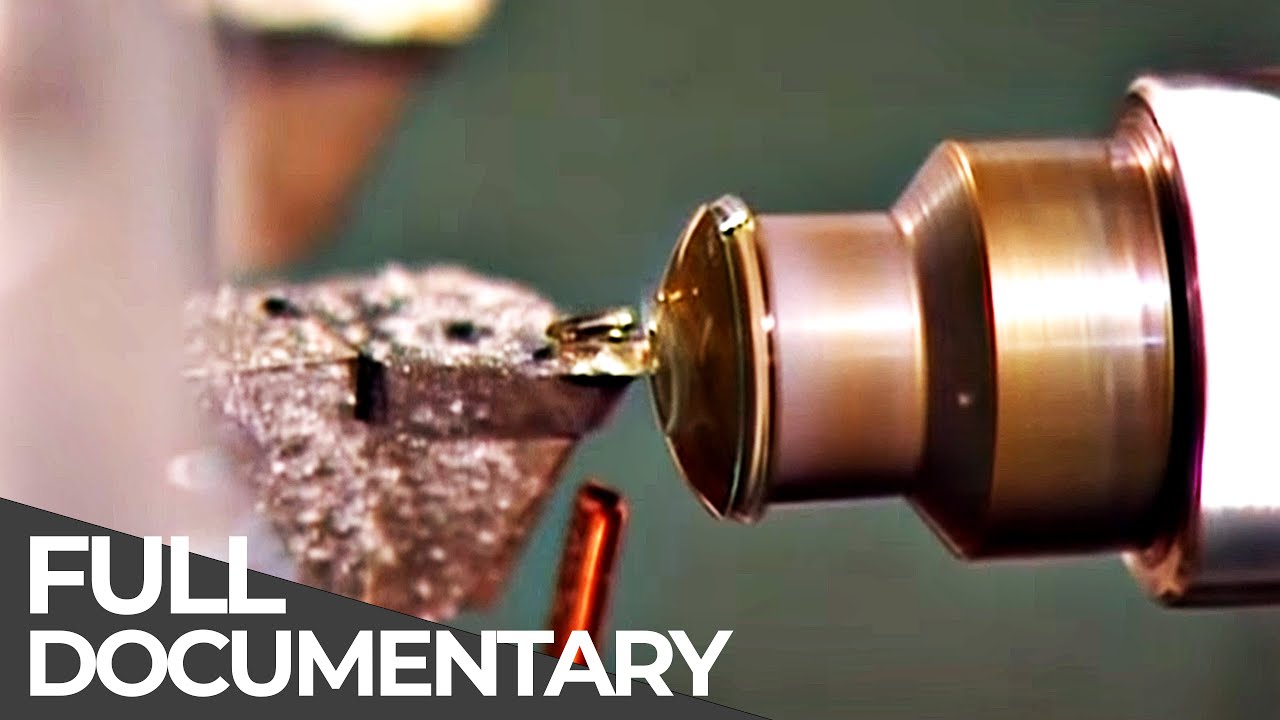 HOW IT WORKS | Contact Lenses, Chocolate, Runway, Leather tanners | Episode 14 HOW IT WORKS | Contact Lenses, Chocolate, Runway, Leather tanners | Episode 14