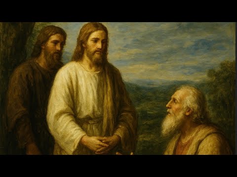 Genesis 18 – The Promise of Isaac and Abraham’s Plea