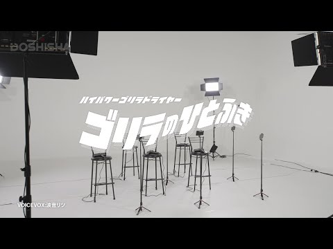 大猩猩強力吹風機 GRD-2501WH