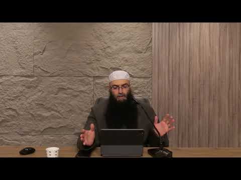 18. Esh-Sherh El-Mumti - Kapitulli i zekatit (Kategoritë e atyre që e meritojnë zekatin/3)