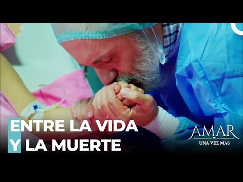 La Lucha De Zahide Por La Vida - Amar Una Vez Más