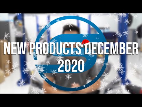 New Products of December -SubiSpeed