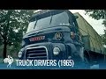 Truck Drivers How To Drive A Lorry Properly 1965 British Pathé