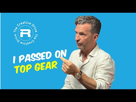 How Justin Bell Stopped Racing and Got Paid to Talk - The Creative Drive