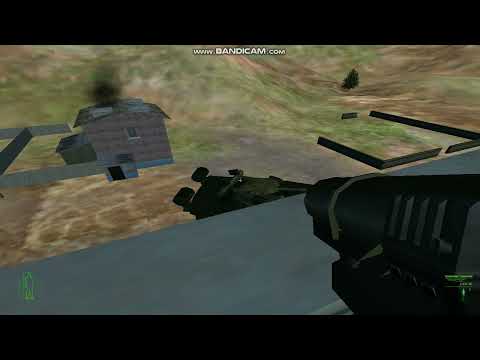 Bombing a Tank !!!  | New Project I.G.I Series | Mission #10 Defend Priboi | Shun oP
