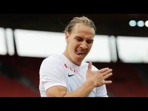 Michael Frey•Skills•2018 •Welcome To Fenerbahçe