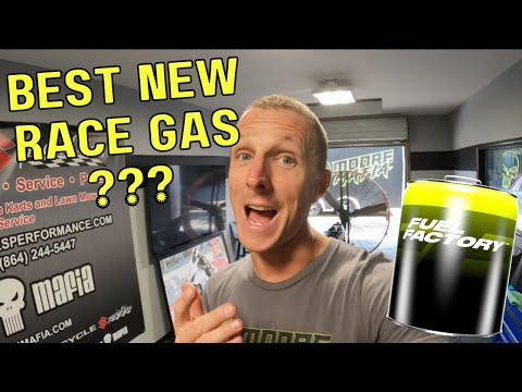 Is This New Race Fuel Really Better Than MR12?