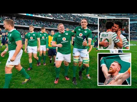 Ireland's Greatest Sporting Moments | Ireland vs The World