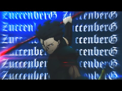 ZuccenberG 「AMV」