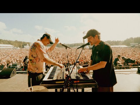 Leoniden – Never Never (Live at Hurricane Festival 2024)