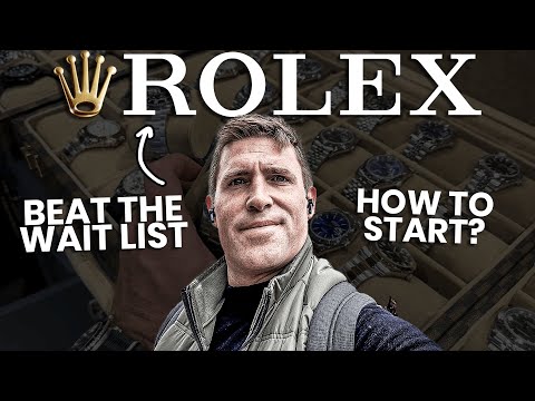 How to get a Rolex Sports Watch from the Authorised Dealer in 2025