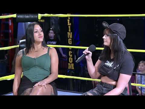 OVW TV 1235 - "Before the Cage Falls