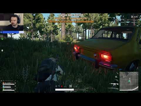 PlayerUnknown's Battlegrounds Feb. 28, 2018 pt12 (final)