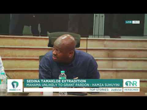 No Presidential Pardon for Sedina Tamakloe — NDC Hints | Channel One News