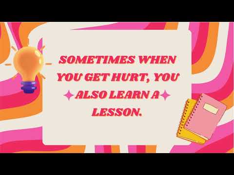 Copy of I Believe In Getting Hurt