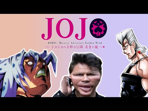 Golden Wind Alternate Ending