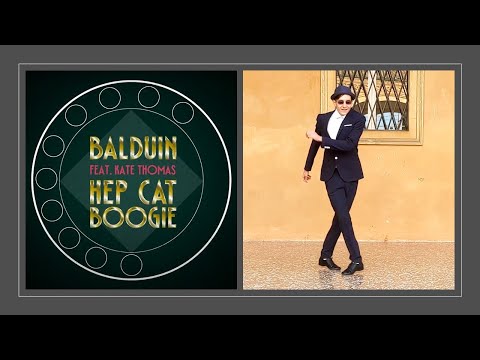 Zanc9 dancing to Balduin feat. Kate Thomas - Hep Cat Boogie