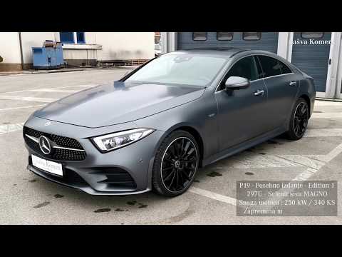 Thumbnail for Mercedes Benz CLS 400d 4M by M656