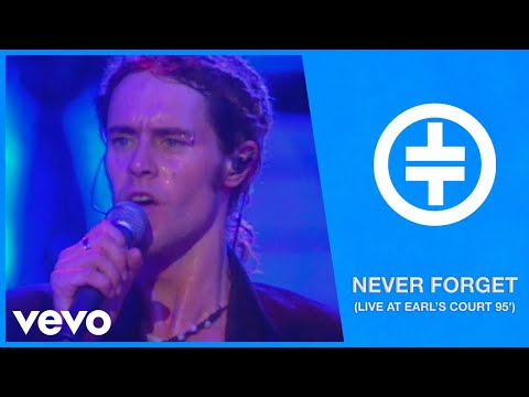 Take That - Never Forget (Live At Earl's Court '95)