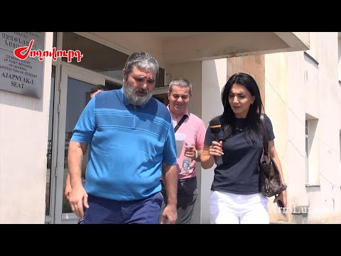 «Օրենքով գողերի» դեմ պայքարը ընտրովի է, ինչո՞ւ եք թիրախում դուք. հարց Արմեն Ղազարյանին՝ Պզոյին