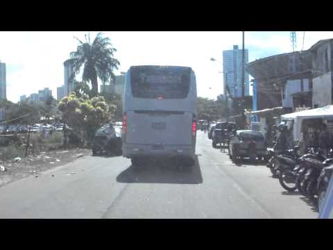 Final Campeonato Brasileiro Série D 2011 - Santa Cruz (PE) x Tupi (MG) - Chegada ao estádio Tupi
