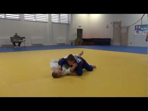 Wojtek Szulc- z Damianem (no i poszło).