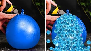 25 SIMPLY 5 MINUTE CRAFTS WITH BALLOONS