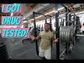 Smashing Squat At Barbell Brigade | Lifting With My Coach