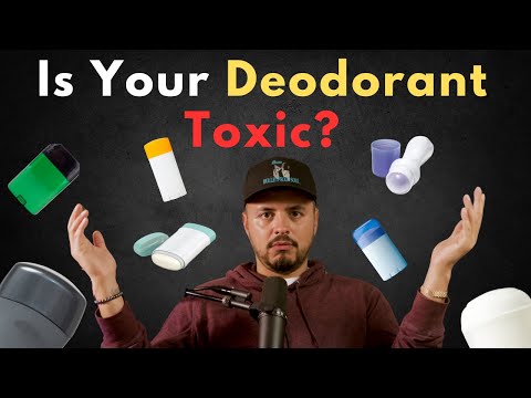 The Worst Deodorant BRANDS! Dr. G's Deodorant Product Review
