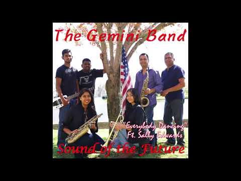 Everybody Dancing- The Gemini Band Ft. Sally Edwards