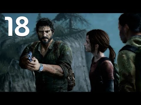 The Last of Us Walkthrough Part 18 - Escape the City (Survivor Difficulty)