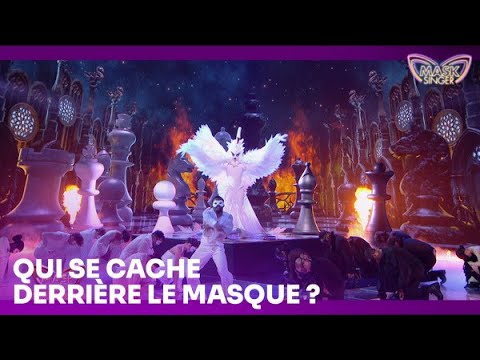 Le Cygne chante "Love the way you lie" de Eminem & Rihanna | SAISON 07 | MASK SINGER