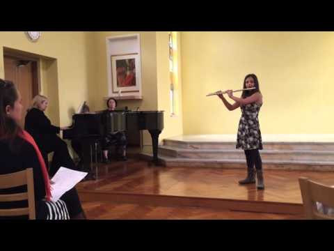 Serenade - R. Drigo (Flute and Piano)