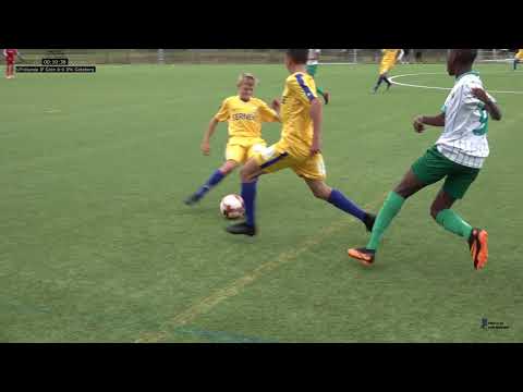 Seriematch 2020: Västra Frölunda IF Grön 5-0 IFK Göteborg