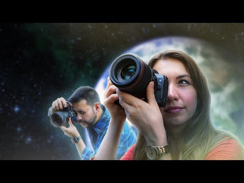 Canon RF 28-70mm f/2 L USM Lens video