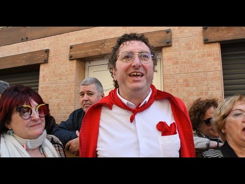 "JOTA A LA VIRGEN DEL PLÚ" RONDA JOTERA EN MARCILLA